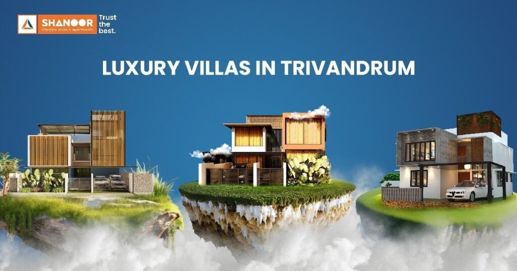 Gated-Community-Villas-in-Trivandrum - Flats in trivandrum | Premium Villas & Apartments