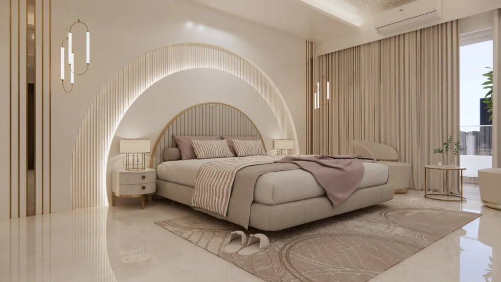 interioir bedroom