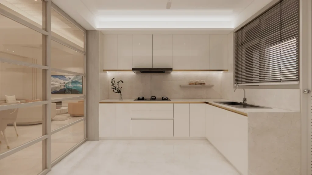 interior kitchen