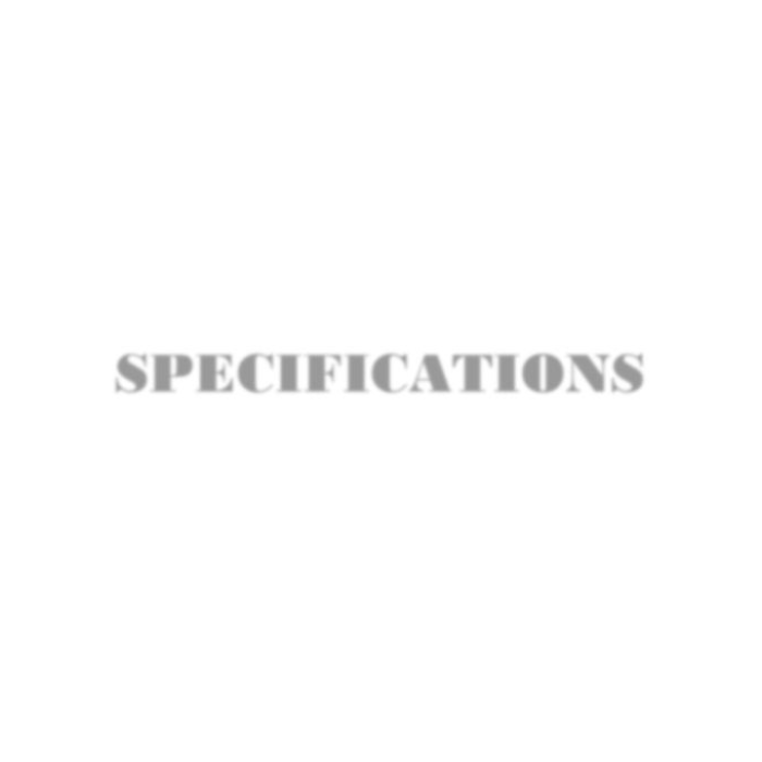 specification (1)